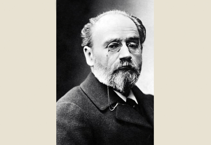 Emile Zola